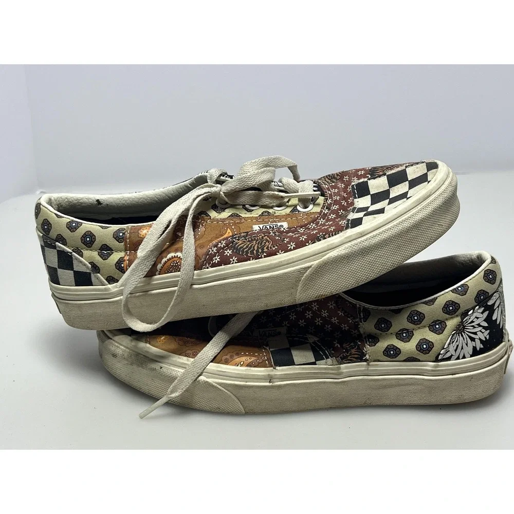 Vans brand style